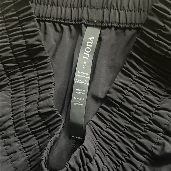 Vuori Wide-Leg Pant - Picture 4 of 6